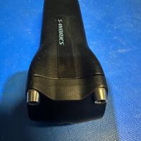 Specialized attacco manubrio 120 mm.