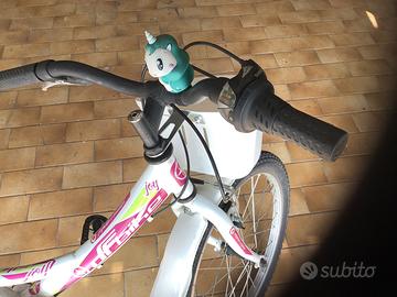 Bicicletta per bambina