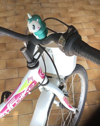 Bicicletta per bambina