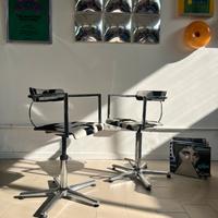 Poltroncine barbiere  anni 70 vintage