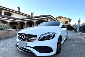 Mercedes Classe A 200