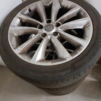 Cerchi raggio 18 Opel Astra