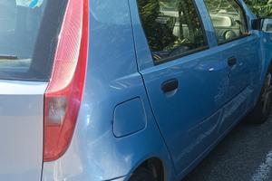 fiat punto 1.3 Multijet diesel 
