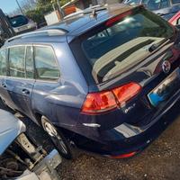 Ricambi Volkswagen golf anno 2015