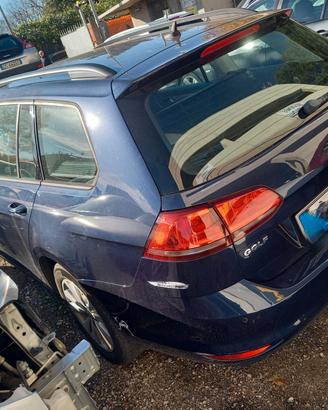 Ricambi Volkswagen golf anno 2015