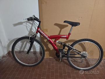 Bicicletta mountain bike Fischer