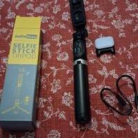 Bastone selfie per smartphone 