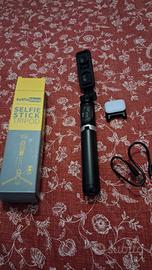 Bastone selfie per smartphone 