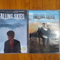 Falling skies stagione 1 e 2
