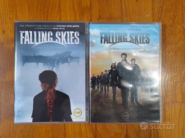 Falling skies stagione 1 e 2