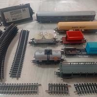 Lima HO 1:87 Lotto Trenini anni '60/'70