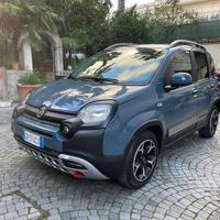 Fiat Panda City Cross BLOCK GARANZIA GOMMATA