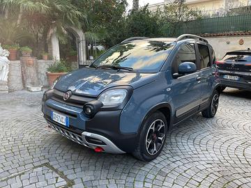Fiat Panda City Cross BLOCK GARANZIA GOMMATA
