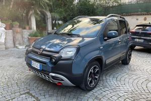 Fiat Panda City Cross BLOCK GARANZIA GOMMATA