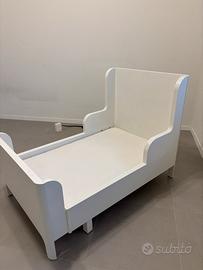 Lettino allungabile
