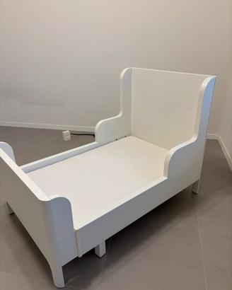 Lettino allungabile