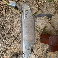 Scarico originale 500 Abarth