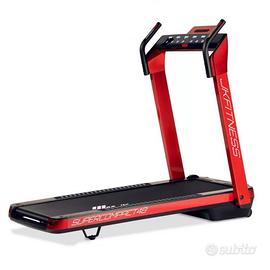 Tapis Roulant JK Fitness SUPERCOMPACT48 Red