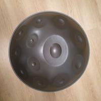 Handpan  Agharta Mi kurd Monster 16 note