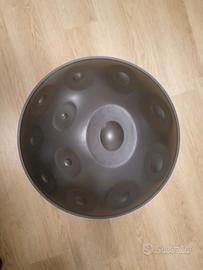 Handpan  Agharta Mi kurd Monster 16 note