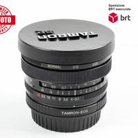 Tamron SP 17 F3.5 ADAPTALL 2 per (Canon)