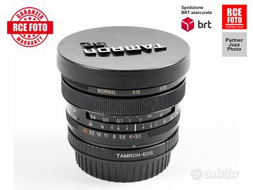 Tamron SP 17 F3.5 ADAPTALL 2 per (Canon)