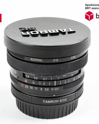 Tamron SP 17 F3.5 ADAPTALL 2 per (Canon)