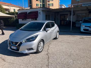 NISSAN MICRA 1.0 92cv 5 Porte Acenta...GPL