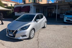 NISSAN MICRA 1.0 92cv 5 Porte Acenta...GPL