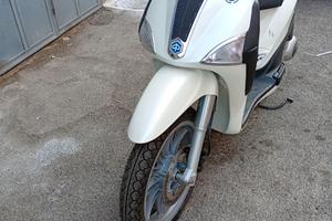 Piaggio Liberty 125 2013