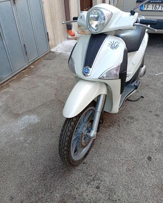 Piaggio Liberty 125 2013