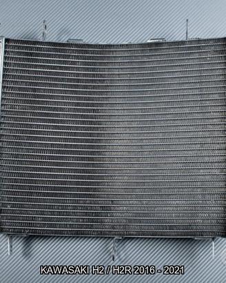Radiatore KAWASAKI H2 / H2R 1000 2016 - 2021