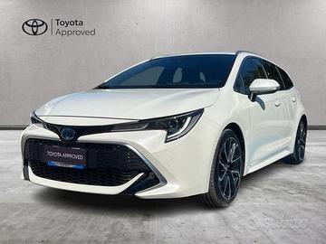 Toyota Corolla Touring Sports 2.0 Hybrid Styl...