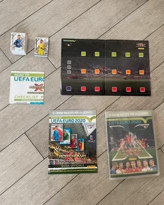 Collezione 125 Carte Adrenalyn XL - Sfuse & In Lot