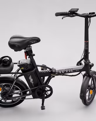 Bici elettrica pieghevole AVDL EU 16” con batteria