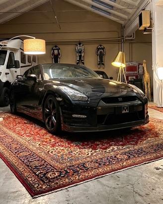 Nissan GTR 3.8 V6 Black Edition