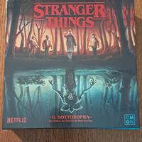 Stranger Things "Il Sottosopra"