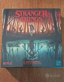 Stranger Things "Il Sottosopra"