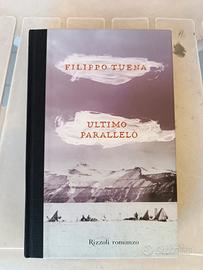 Ultimo parallelo Filippo Tuena