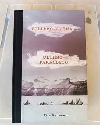 Ultimo parallelo Filippo Tuena