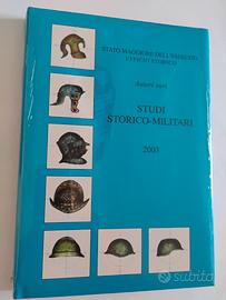 studi storico-militari Edizione 2003