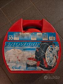 Catene per auto nuove