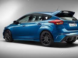 Ford focus fiesta puma st line ricambi disponibili