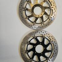 DISCHI FRENO ANTERIORE DUCATI DIAVEL 1200 CARBON