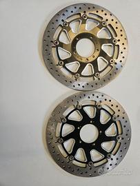 DISCHI FRENO ANTERIORE DUCATI DIAVEL 1200 CARBON