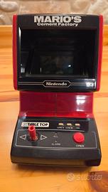 Mario's cement factory