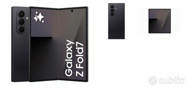 Samsung Galaxy Z fold7