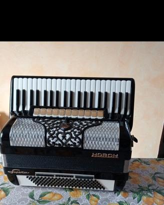 Fisarmonica 120 bassi