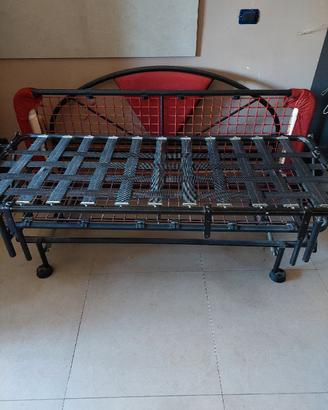 struttura letto-divano letto
