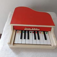 Pianoforte bontempi